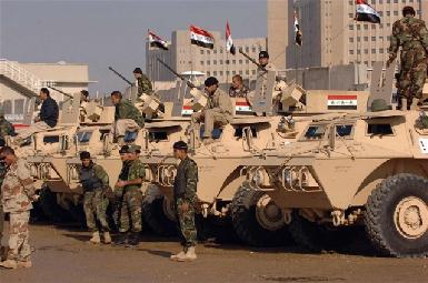 Коалиция Малики: Ирак не будет ждать, пока США вооружат военных