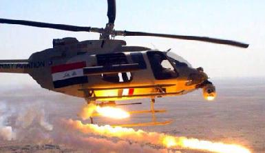 Иракская авиация бомбит Тель Афар 
