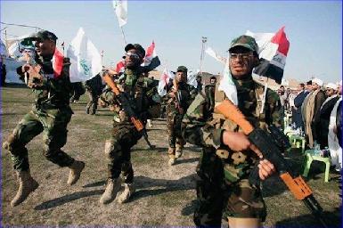 Малики отправил оружие шиитской военизированной группировке в Киркуке 