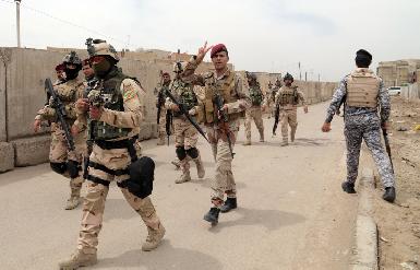 Не менее 40 боевиков убиты в результате авиаударов ВВС Ирака по позициям экстремистов