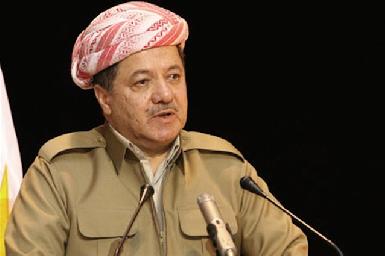 Президент Барзани в Киркуке: Мы не отдадим ни пяди курдской земли 