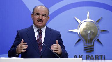 Челик призывает Турцию признать независимое курдское государство в Ираке