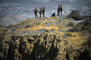 Иранские силы начинают пересекать курдскую границу