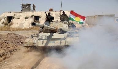 Министерство першмарга предупреждает иракских военных