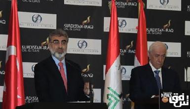 Курдистан и Турция договорились увеличить экспорт курдской нефти 