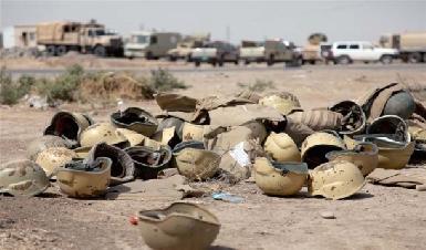 Две тысячи иракских солдат зарегистрировались, чтобы стать пешмарга 