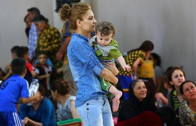 Число укрывшихся в Иракском Курдистане беженцев превысило 1,2 млн человек