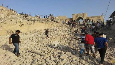 ЮНЕСКО призывает остановить уничтожение культурного наследия Ирака