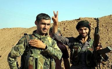 Курды занимают больше территории в Сирии после вывода правительственных войск