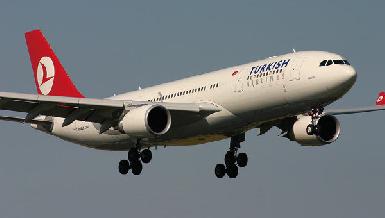 Turkish Airlines возобновляют полеты в Иракский Курдистан