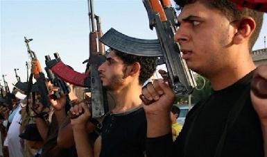 Десятки арабских племен помогают террористам в Северном Ираке 