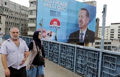 Тайип Эрдоган победил на первых прямых выборах президента Турции