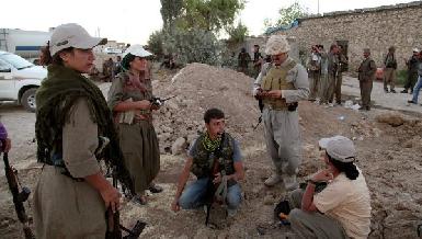 США начали вооружать иракских курдов, которые воюют с боевиками ИГ