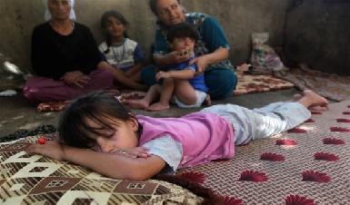 Количество беженцев в Курдистане превысило два миллиона 