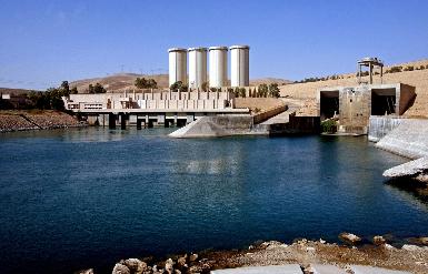 При поддержке американских воздушных ударов пешмерга отбили часть Мосульской плотины 