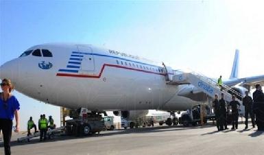 Франция отправила в Курдистан 38 тонн гуманитарных грузов 