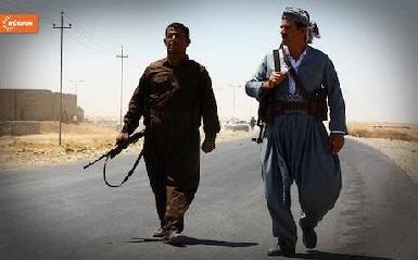 Курды берут в руки оружие, чтобы сплотиться вокруг пешмарга 