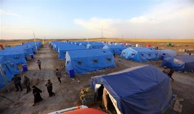 Лагеря беженцев Курдистана проверили на наличие носителей вируса Эбола