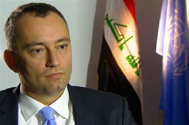 Представитель ООН в Ираке призвал спасти туркменскую общину в городе Амерли