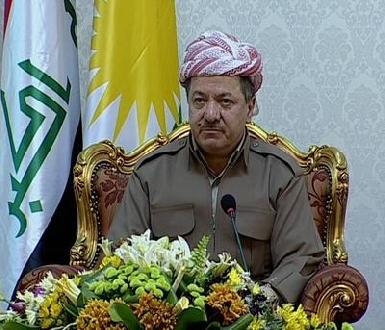 Президент Барзани: правительство Ирака спровоцировало рост "Исламского государства"