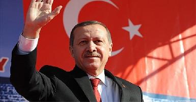 Премьер-министр Барзани принял участие в церемонии инаугурации президента Эрдогана