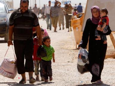 Более 850 тыс. человек покинули дома на севере Ирака с начала августа - ООН