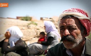 Курдские активисты обращаются в веру езидов в знак солидарности с угнетенными