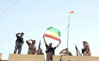 Иракские курды отбили стратегическую гору вблизи Мосула