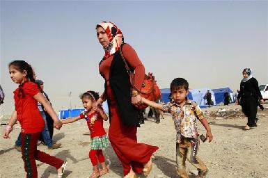 ООН просит международных доноров оказать финансовую поддержку ВПЛ в Ираке