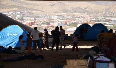 Курдская сотовая компания собрала для беженцев $ 51,000 