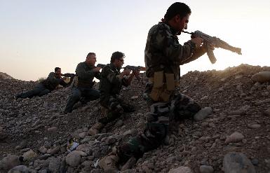 Курдские силы самообороны оставили 60 деревень на севере Сирии под напором исламистов ИГ