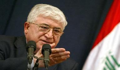 Президент Ирака: Мы не хотим военных баз США в Ираке 