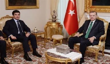 Нечирван Барзани посетит Турцию на этой неделе 