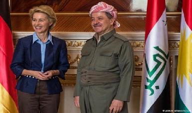 Президент Барзани: Пешмерга не могут попасть в Кобани 