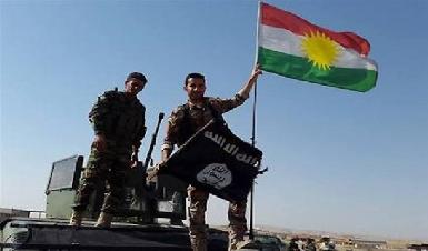 Курдистан Ирану: Эрбиль защитили авиаудары США