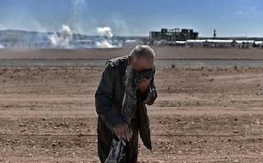 Кобани задыхается без помощи