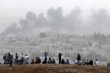 Представитель ООН: Резня в Кобани может напомнить о Сребреннице