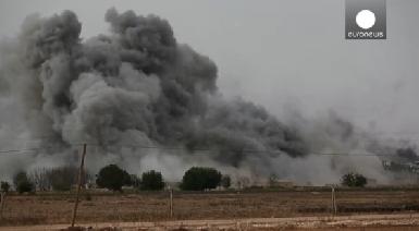 Кобани: исламисты используют танки Т-57