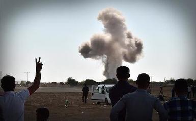 Курдские официальные лица: Исламисты ушли из Кобани 