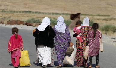 Двадцать курдов-езидов бежали из тюрьмы в Синджаре 