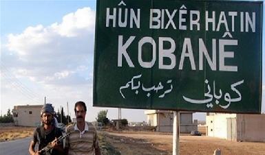 Главные новости по Кобани: сотрудничество с ССА, прибытие оружия из Иракского Курдистана и открытие пути для пешмерга