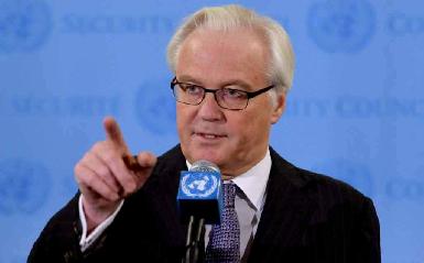 Россия внесла в СБ ООН проект заявления о химоружии на Ближнем Востоке