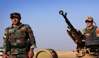 Курды отбили у боевиков ИГИЛ иракский город Зумар