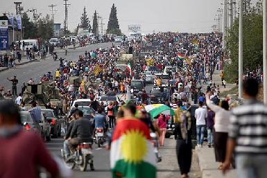Курдские бойцы из Ирака окажут помощь защитникам Кобани