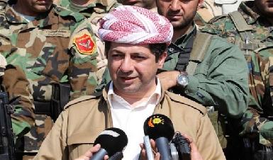 Глава Совета национальной безопасности Курдистана прибудет для переговоров в Европейский парламент 