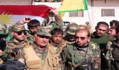YPG: в Кобани уничтожены 3000 боевиков