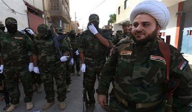 Правительство Ирака формирует в Киркуке группы ополченцев