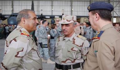 Командовать иракской армией будет другой курд