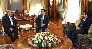Министр нефти Ирака провел переговоры в Эрбиле