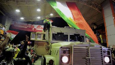Cпецназ Турции обучит военные подразделения иракского Курдистана